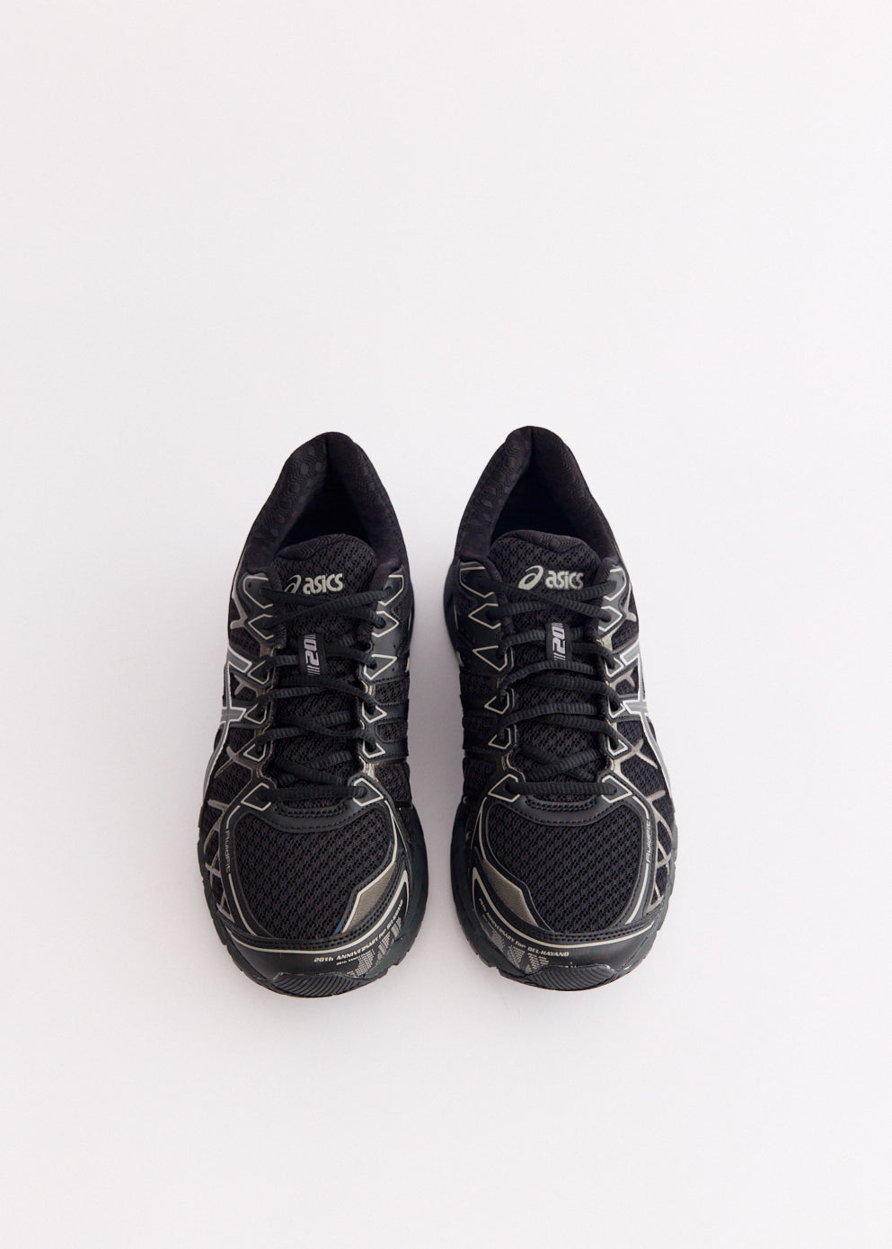 Gel-Kayano 20 'Black Clay Grey' Sneakers