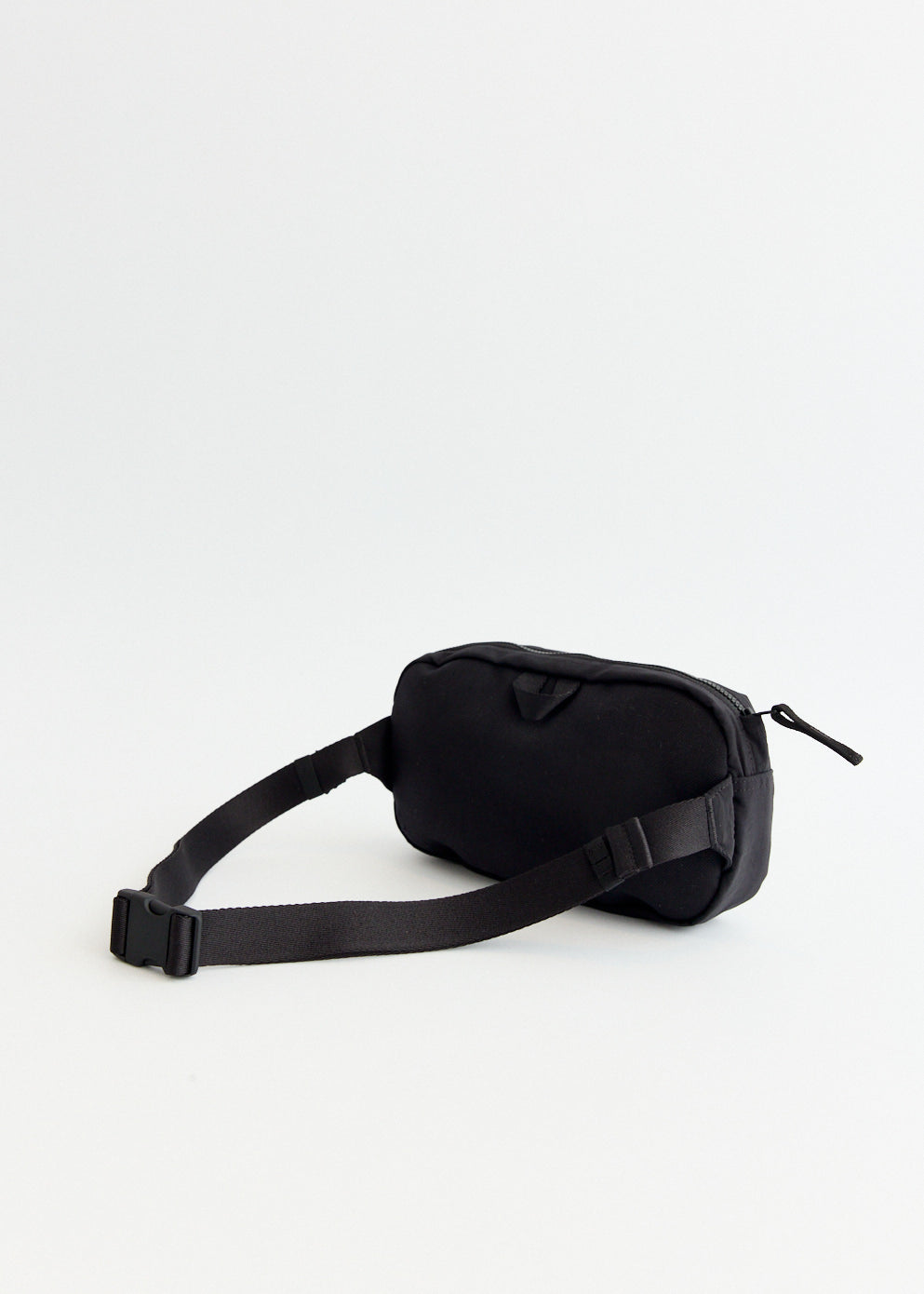 Nylon Metal Belt Bag