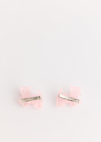 Kitten Hair Clip