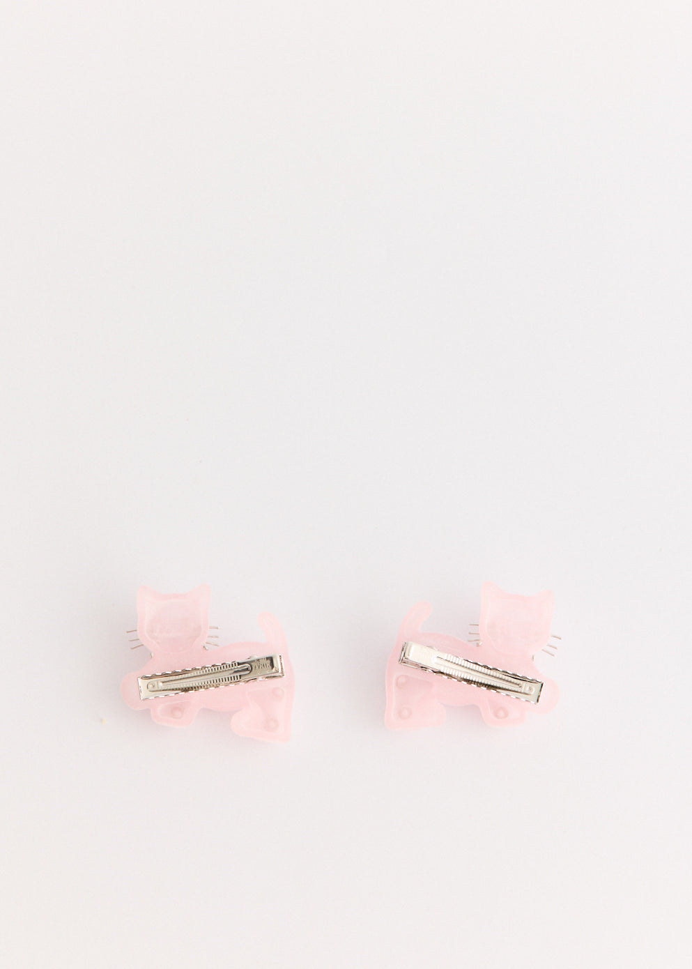 Kitten Hair Clip