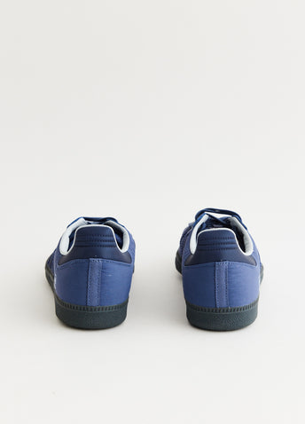 Samba OG 'Nylon Reflectivity - Night Indigo' Sneakers