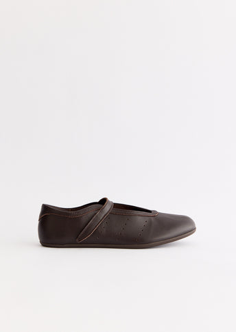 Stan Smith Lo Ballet 'Black' Sneakers