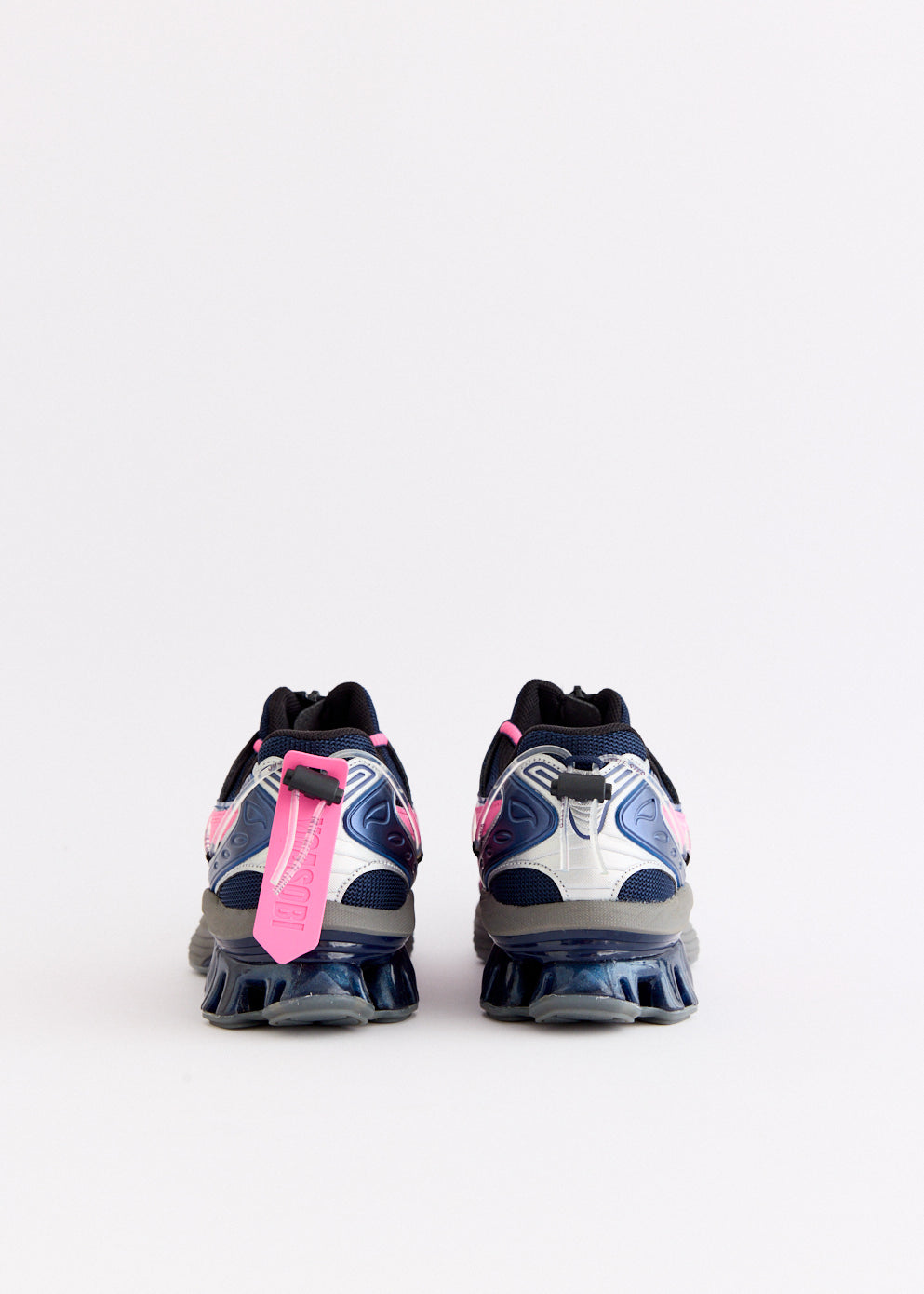 x YOASOBI Gel-Kinetic 'Midnight' Sneakers