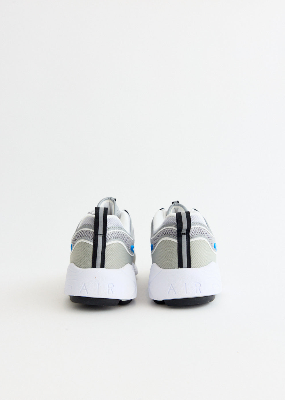 Air Zoom Spiridon OG 'Metallic Silver' Sneakers