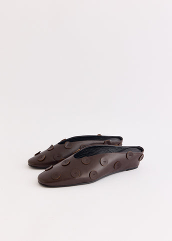 Fernanda Dot Flats