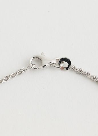 Slim Rope Chain Bracelet