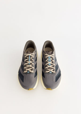 x Hermanos Koumori Hyperboost Edge 'Charcoal Clear Skt' Sneakers