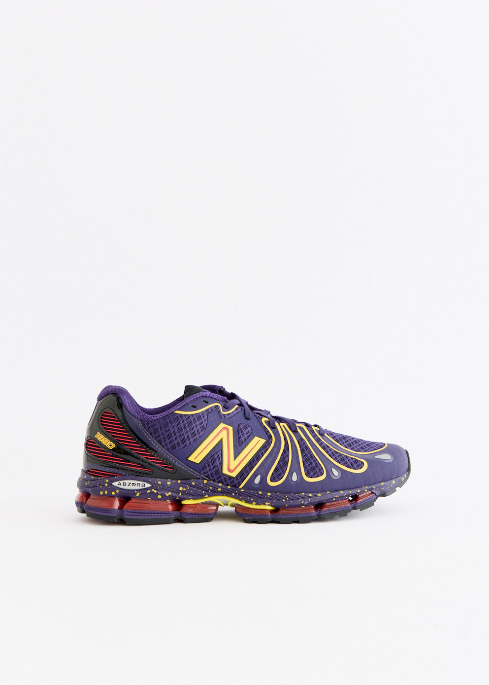 1890 'Boysenberry' Sneakers
