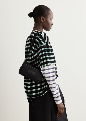Nylon Crossbody Bag