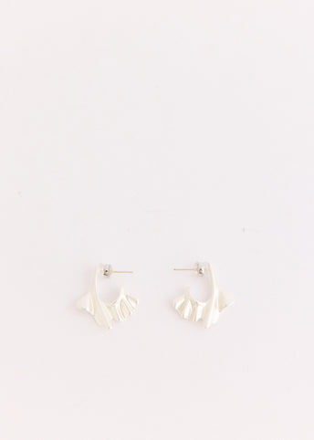 Sculpt Drop Earrings