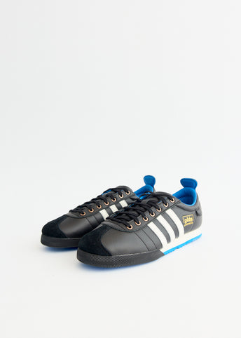 Samba 62 'Core Black' Sneakers