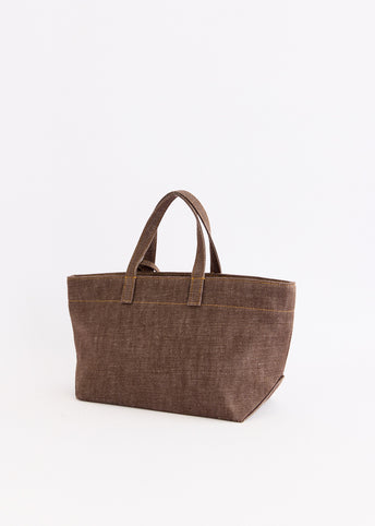 Le Drummer Toile Tote Bag