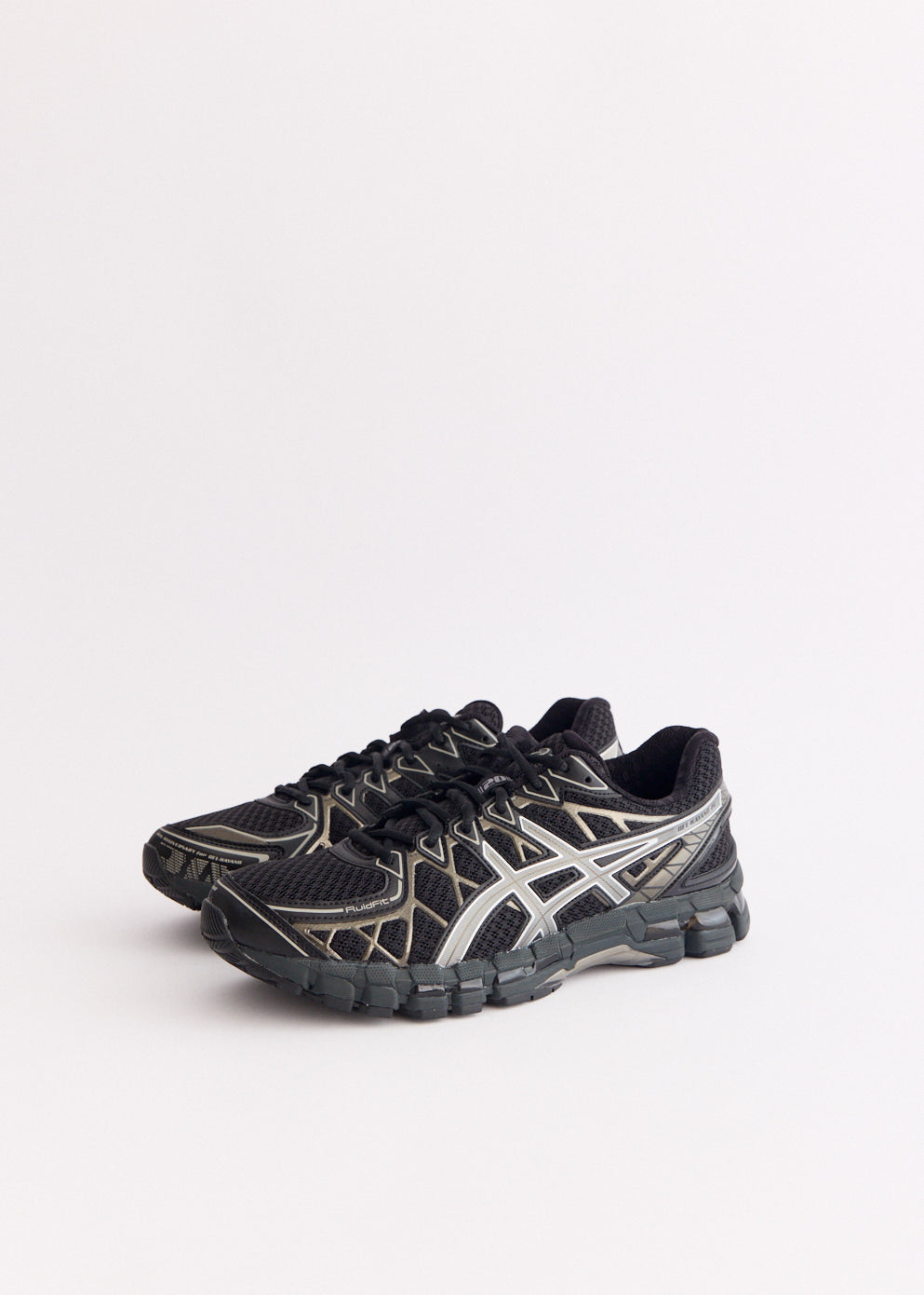 Gel-Kayano 20 'Black Clay Grey' Sneakers
