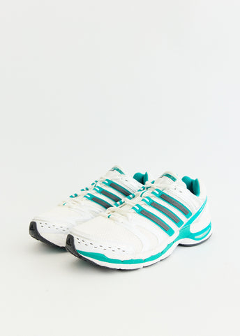 x Sporty & Rich Adistar Control 5 'Cloud White' Sneakers
