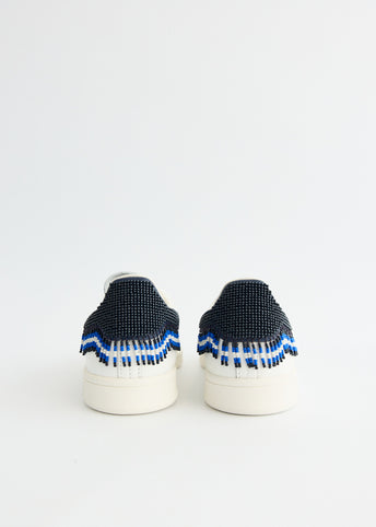 x CLOT by Edison Chen Stan Smith 'Beads' Sneakers