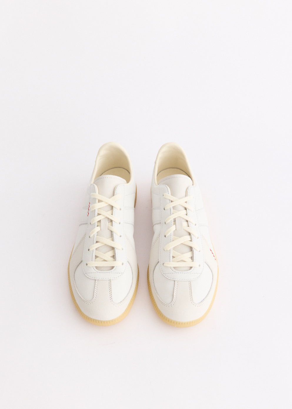 x Hartcopy BW Army 'Crystal White' Sneakers