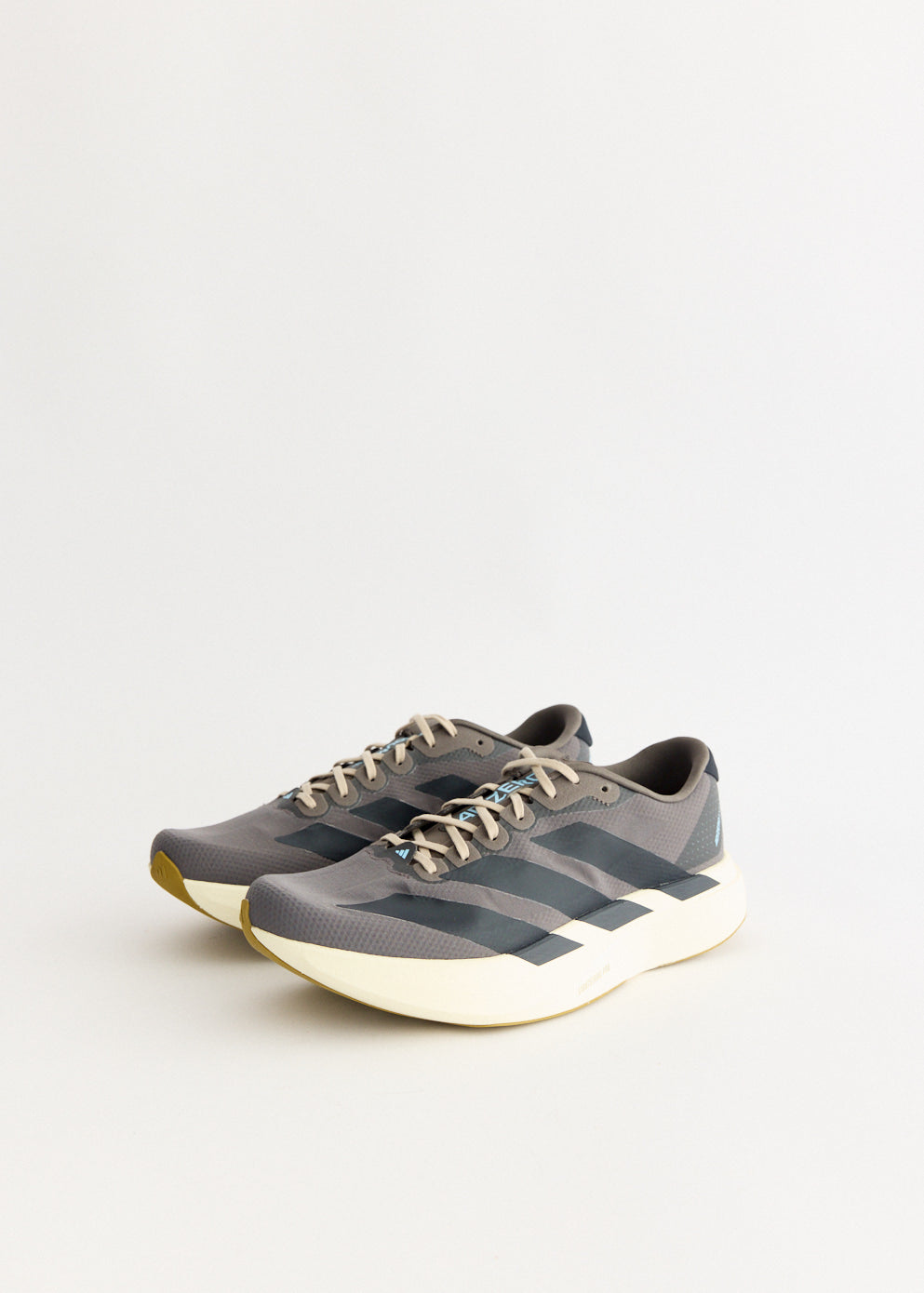 x Hermanos Koumori Hyperboost Edge 'Charcoal Clear Skt' Sneakers