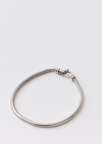 Snake Bracelet 7.7"