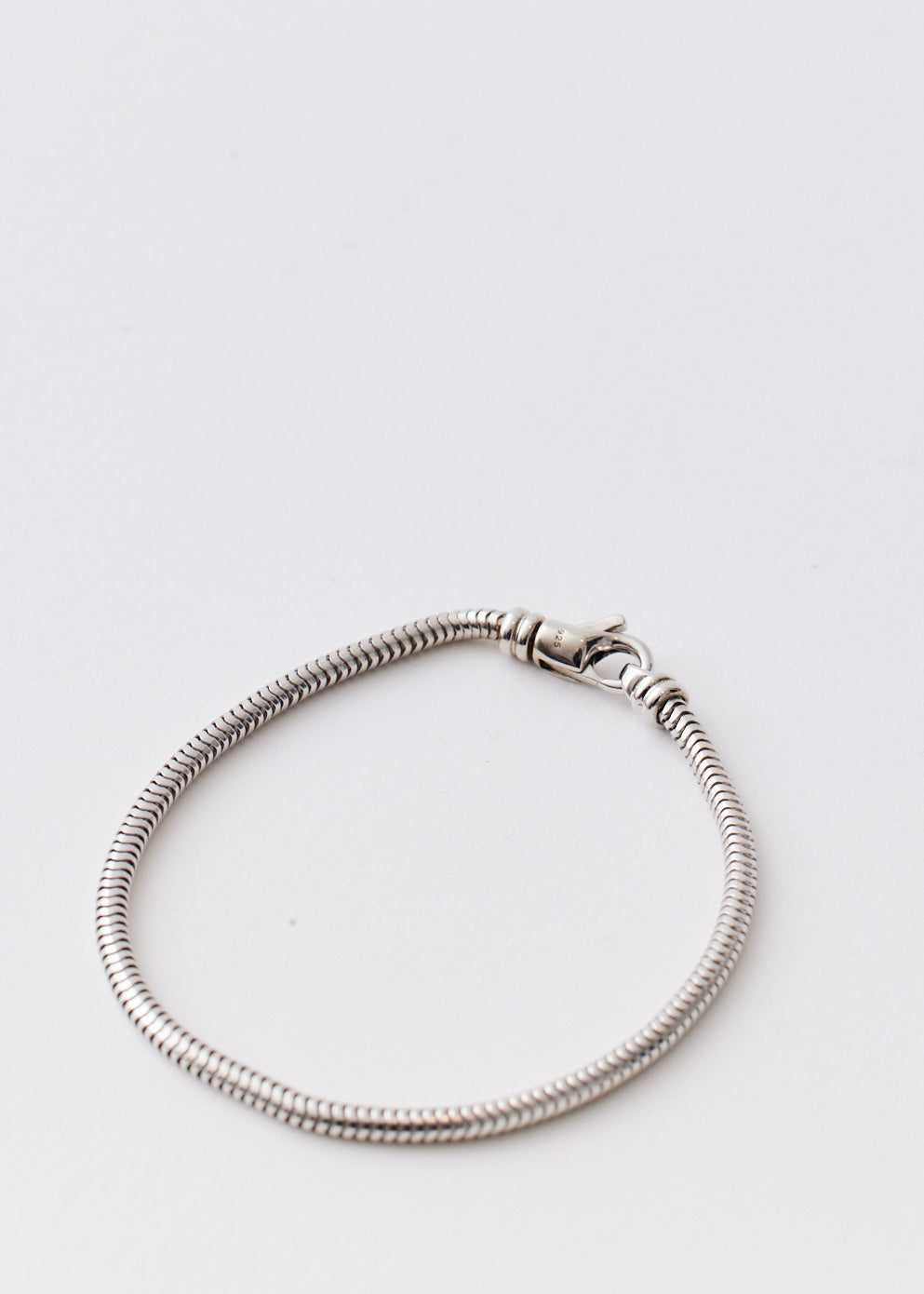 Snake Bracelet 7.7"