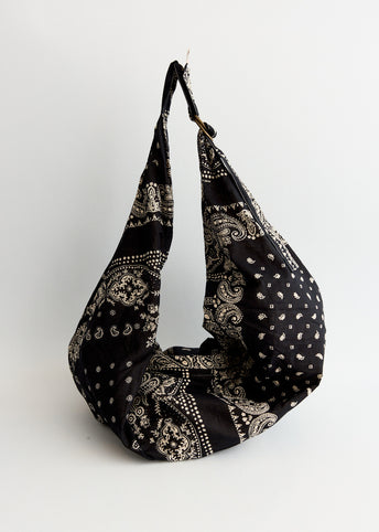 Gauze RAT BRAND Bandana Patchwork TRANSIT SNUFKIN Bag