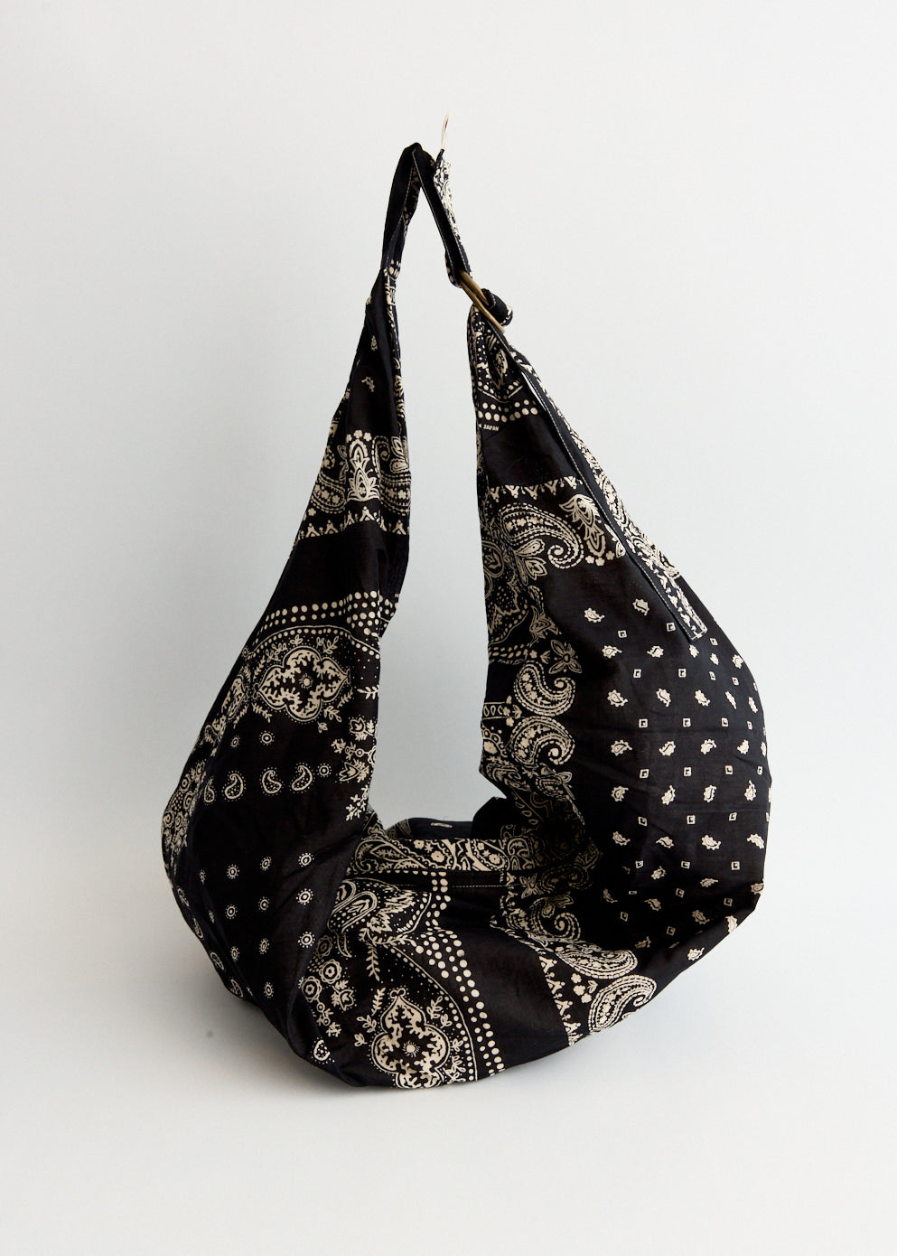 Gauze RAT BRAND Bandana Patchwork TRANSIT SNUFKIN Bag