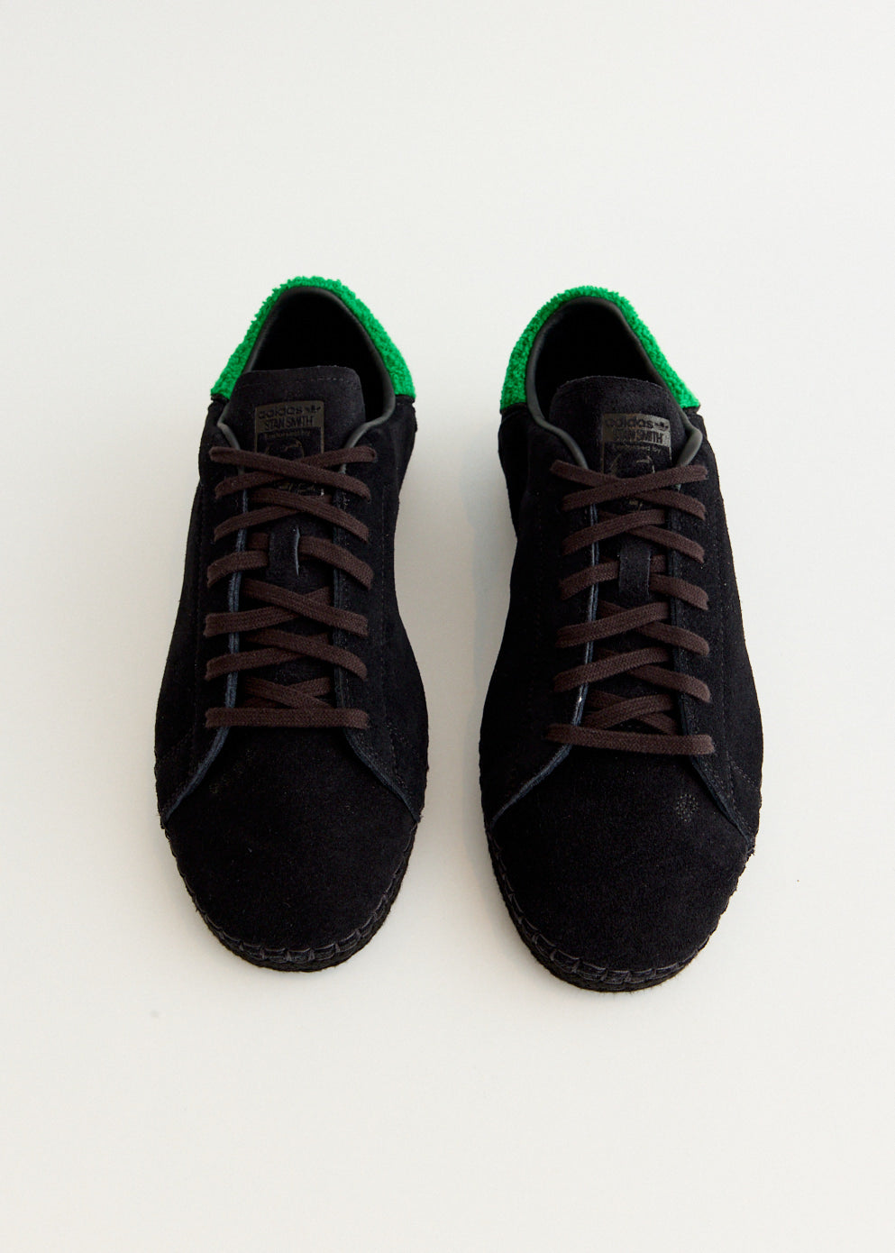 x CLOT by Edison Chen Stan Smith Espadrille 'Core Black' Sneakers