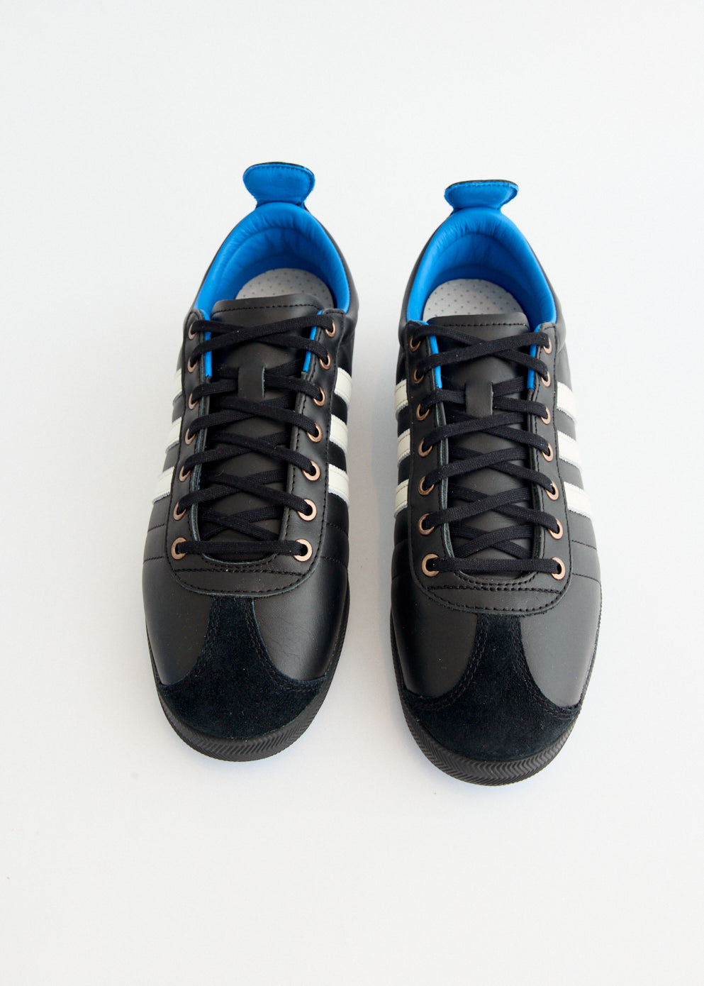 Samba 62 'Core Black' Sneakers