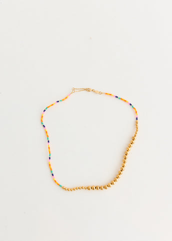 Maybe Baby Necklace