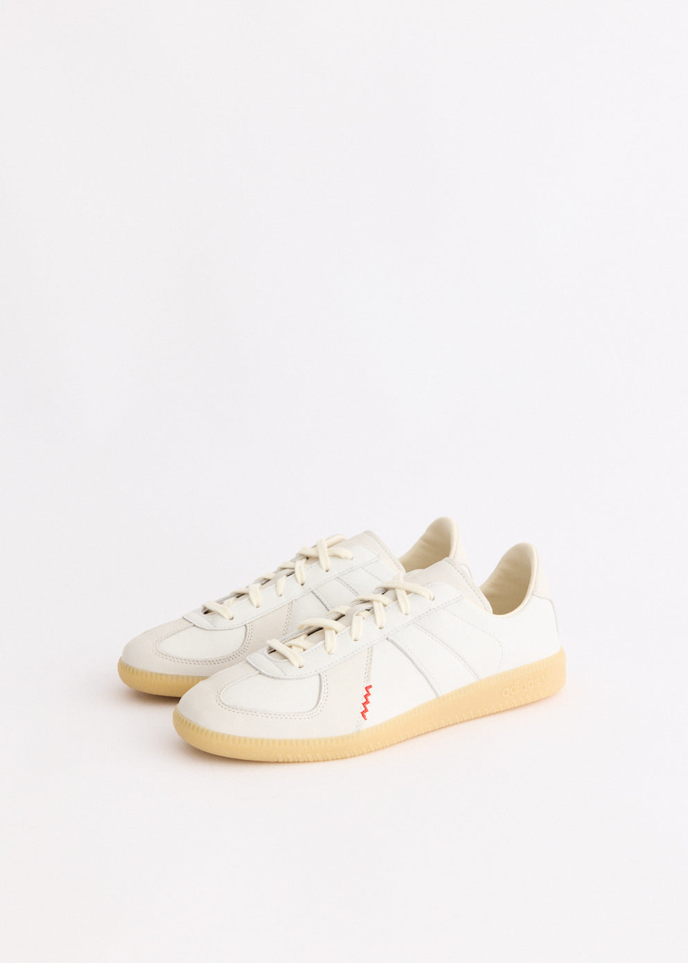 x Hartcopy BW Army 'Crystal White' Sneakers