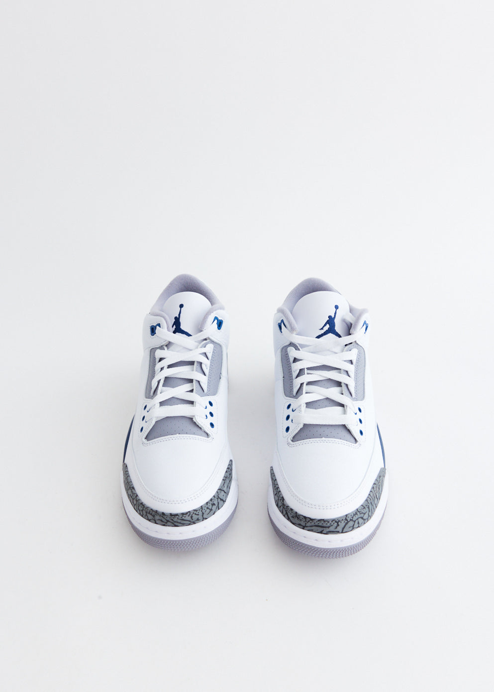 Air Jordan 3 Retro 'Midnight Navy' Sneakers