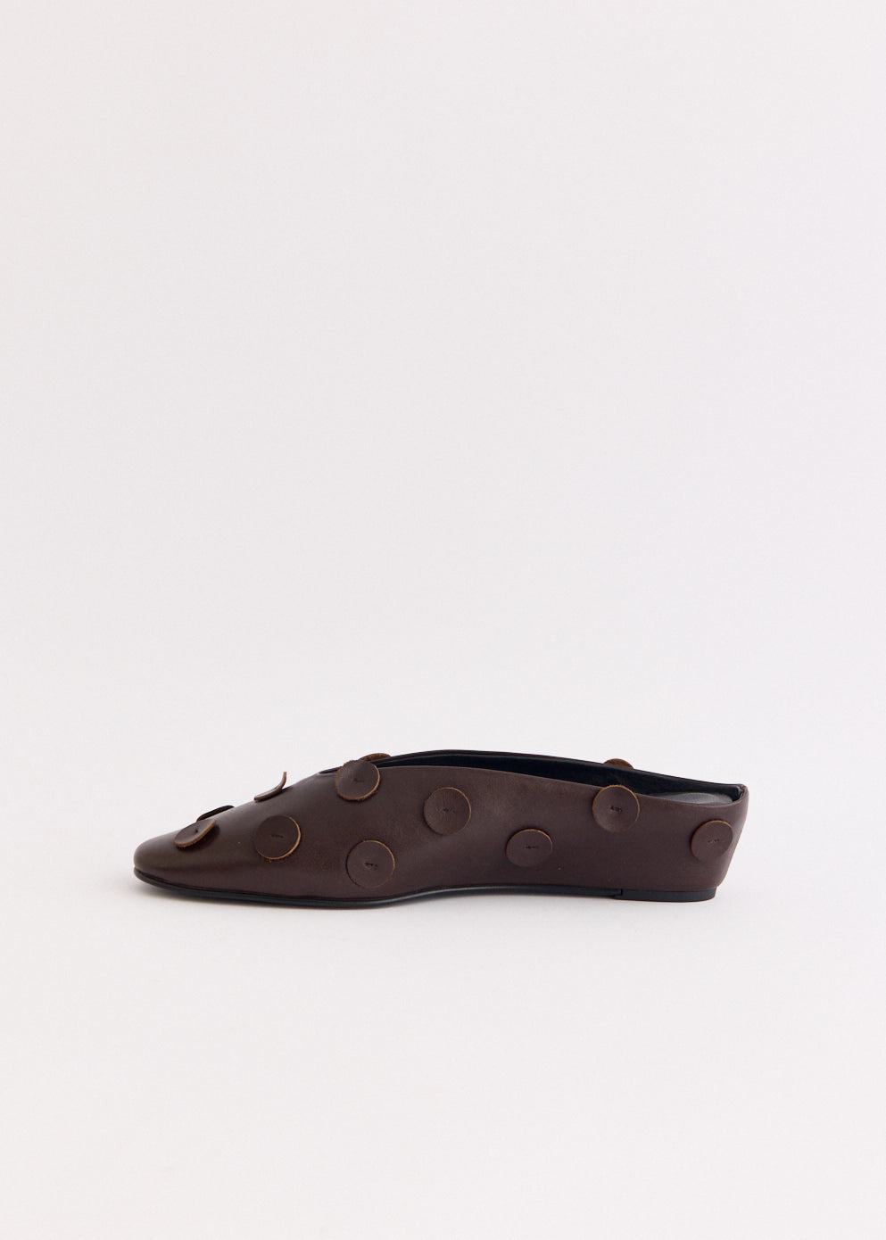 Fernanda Dot Flats