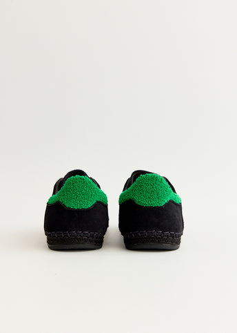 x CLOT by Edison Chen Stan Smith Espadrille 'Core Black' Sneakers