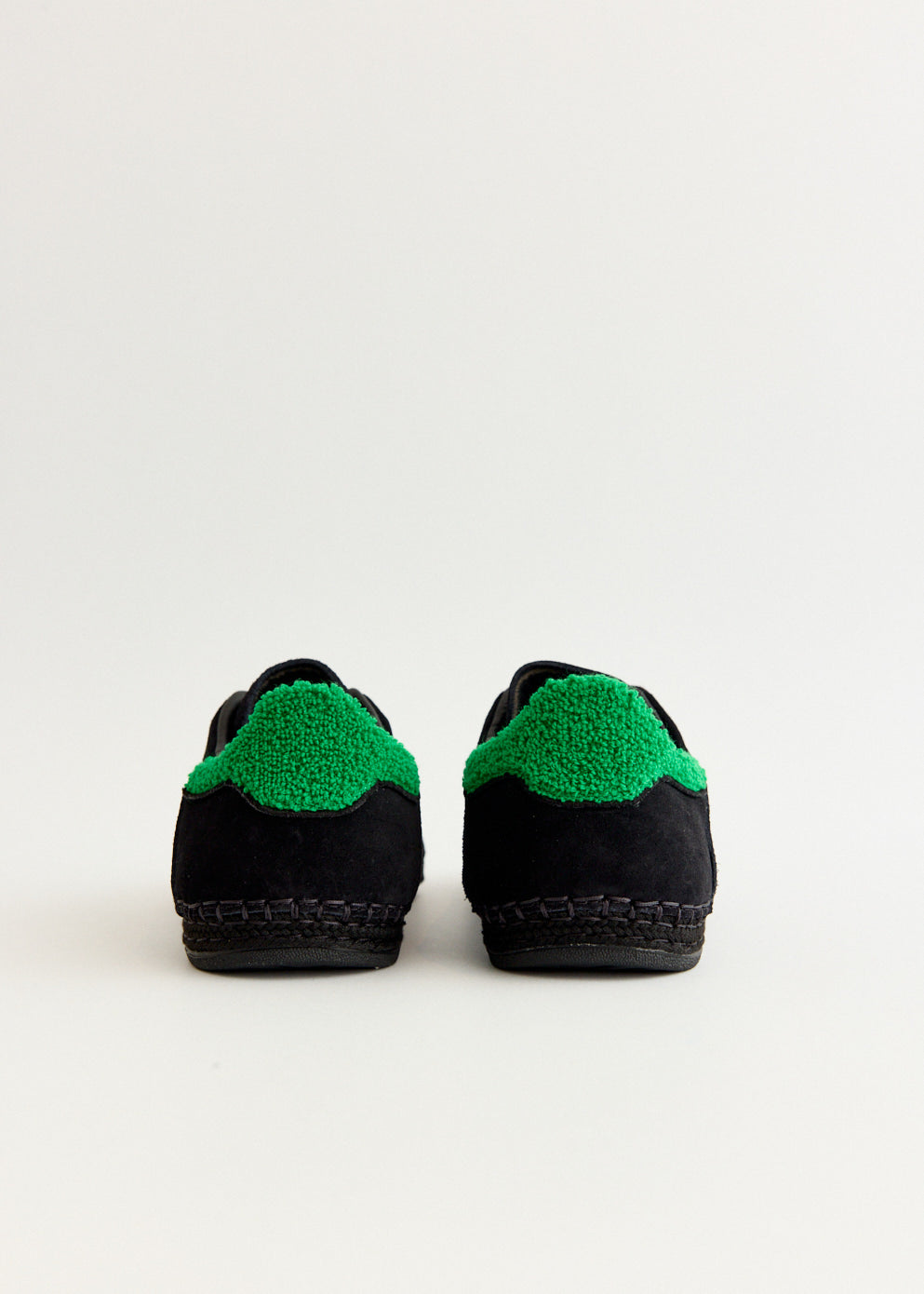 x CLOT by Edison Chen Stan Smith Espadrille 'Core Black' Sneakers