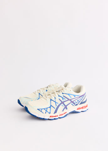 Gel-Kayano 20 'Cream Deep Marine' Sneakers
