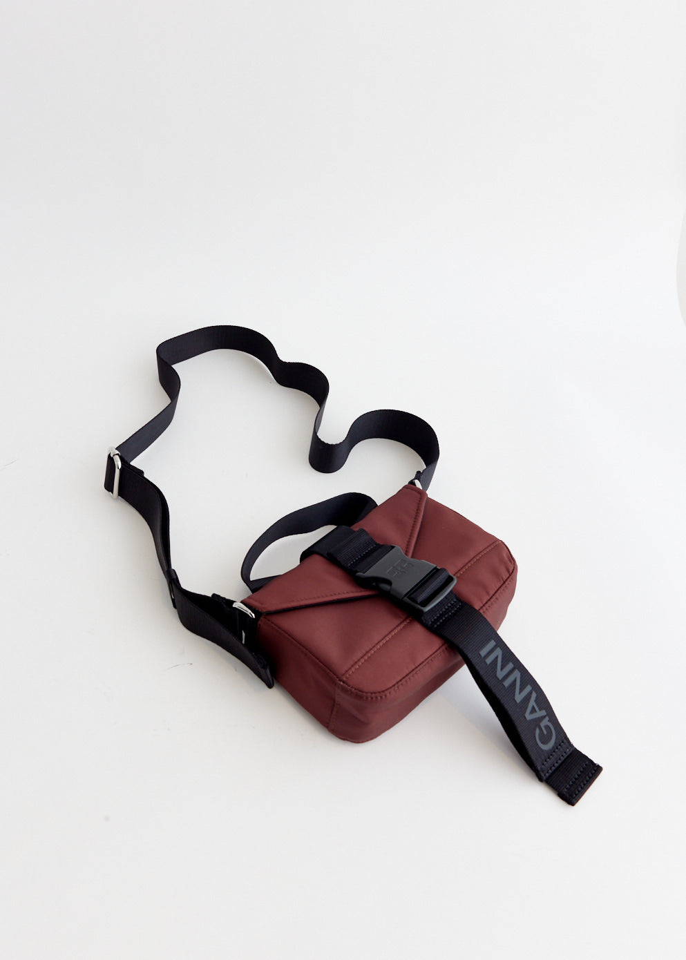 Recycled Tech Mini Satchel