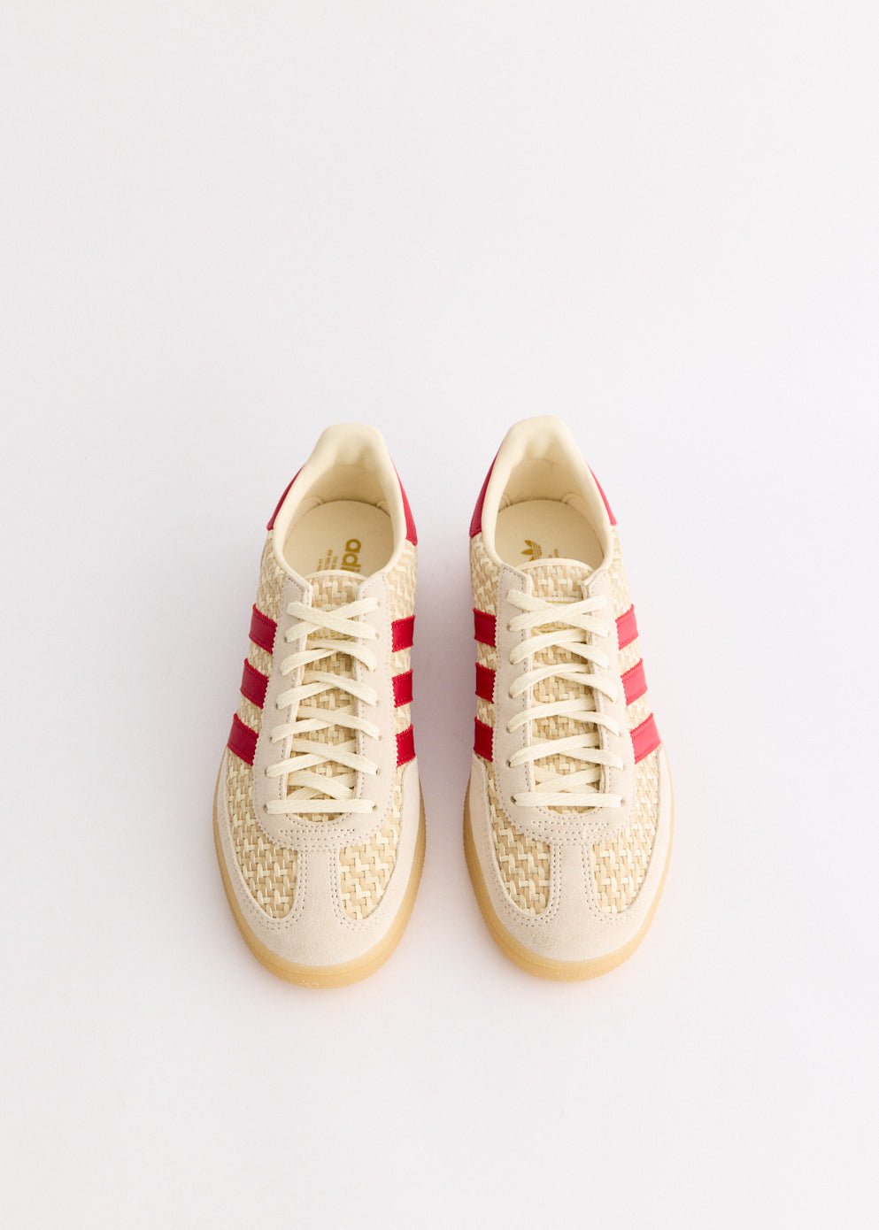 Handball Spezial Women's 'Beige' Sneakers