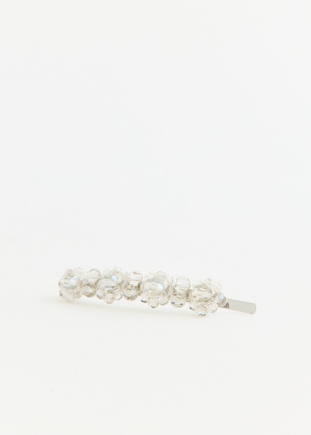 Flower Hair Clip