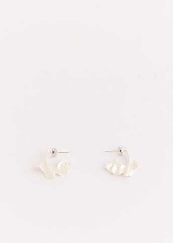 Sculpt Drop Earrings