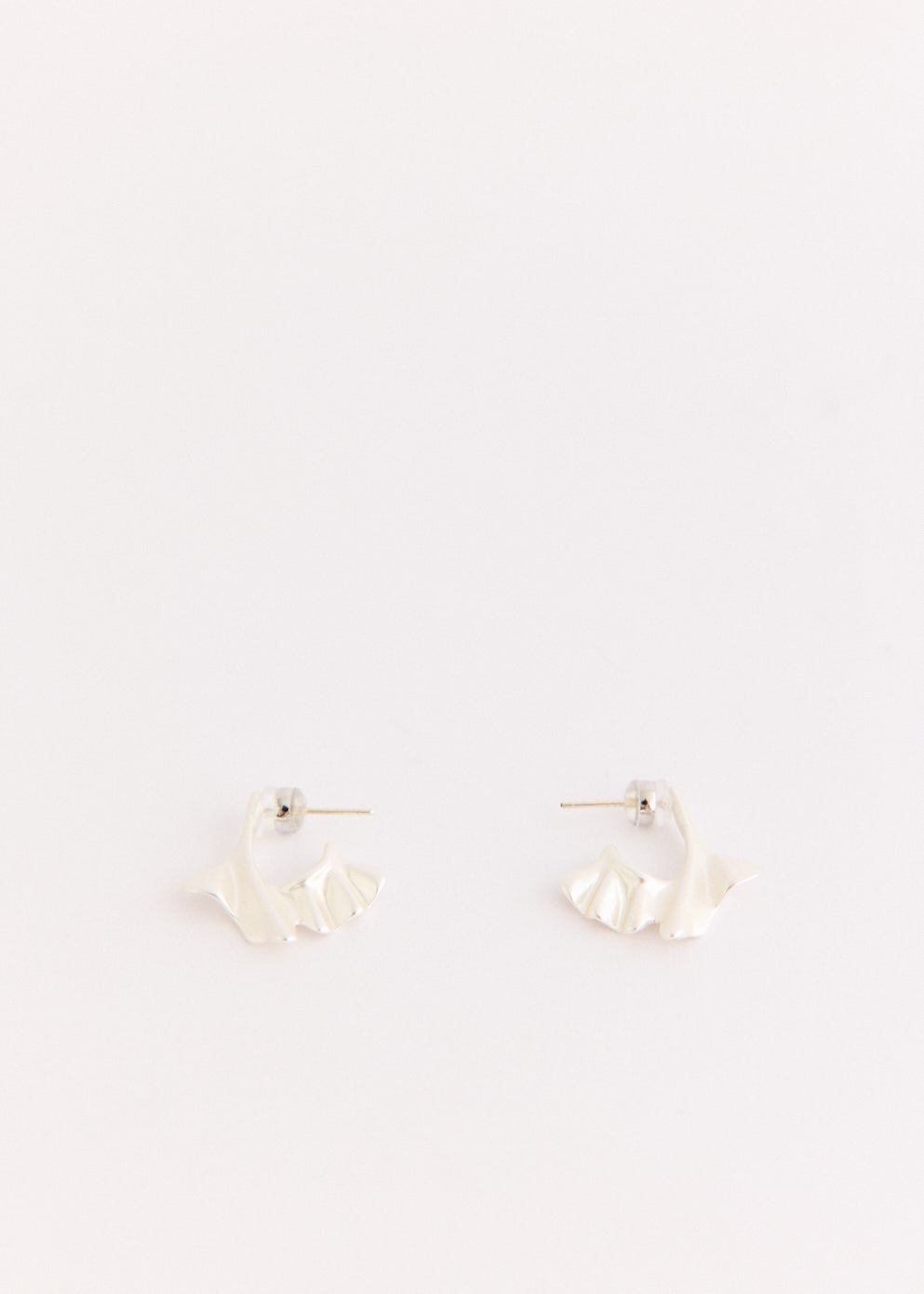 Sculpt Drop Earrings