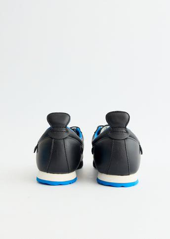 Samba 62 'Core Black' Sneakers