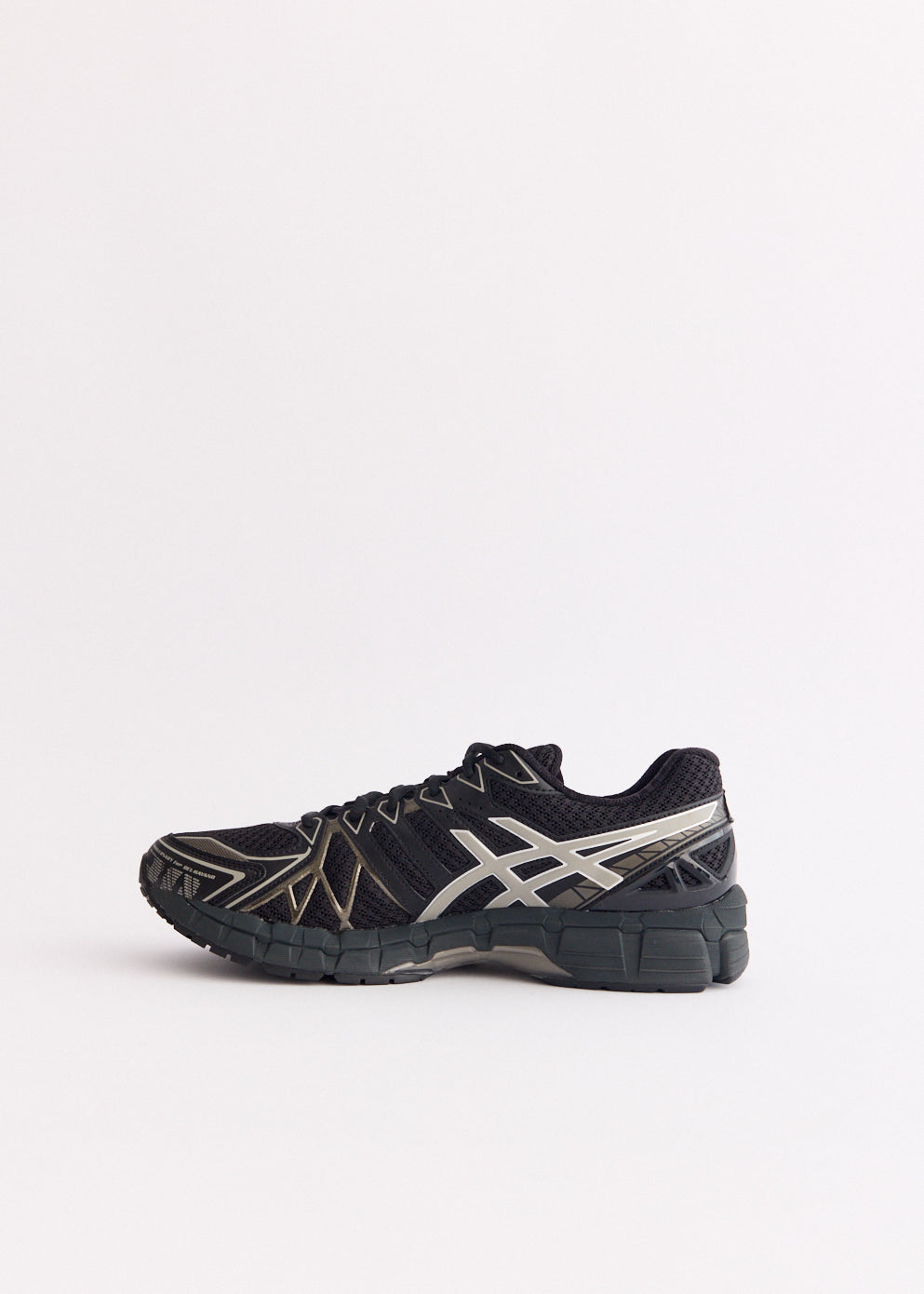 Gel-Kayano 20 'Black Clay Grey' Sneakers