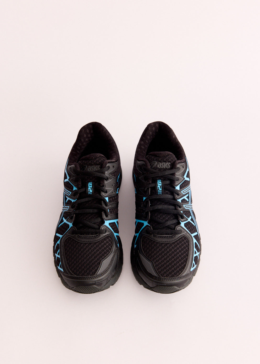 Gel-Kayano 20 'Black Pond' Sneakers