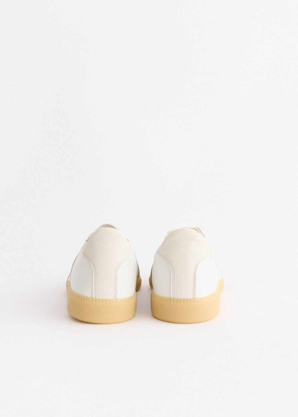 x Hartcopy BW Army 'Crystal White' Sneakers