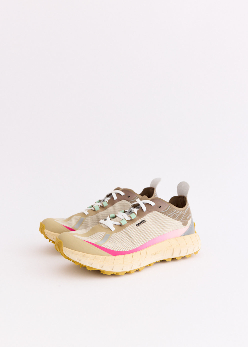 001A 'Sky' Sneakers