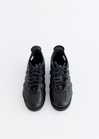 x Entire Studios Ace 'Core Black' Sneakers