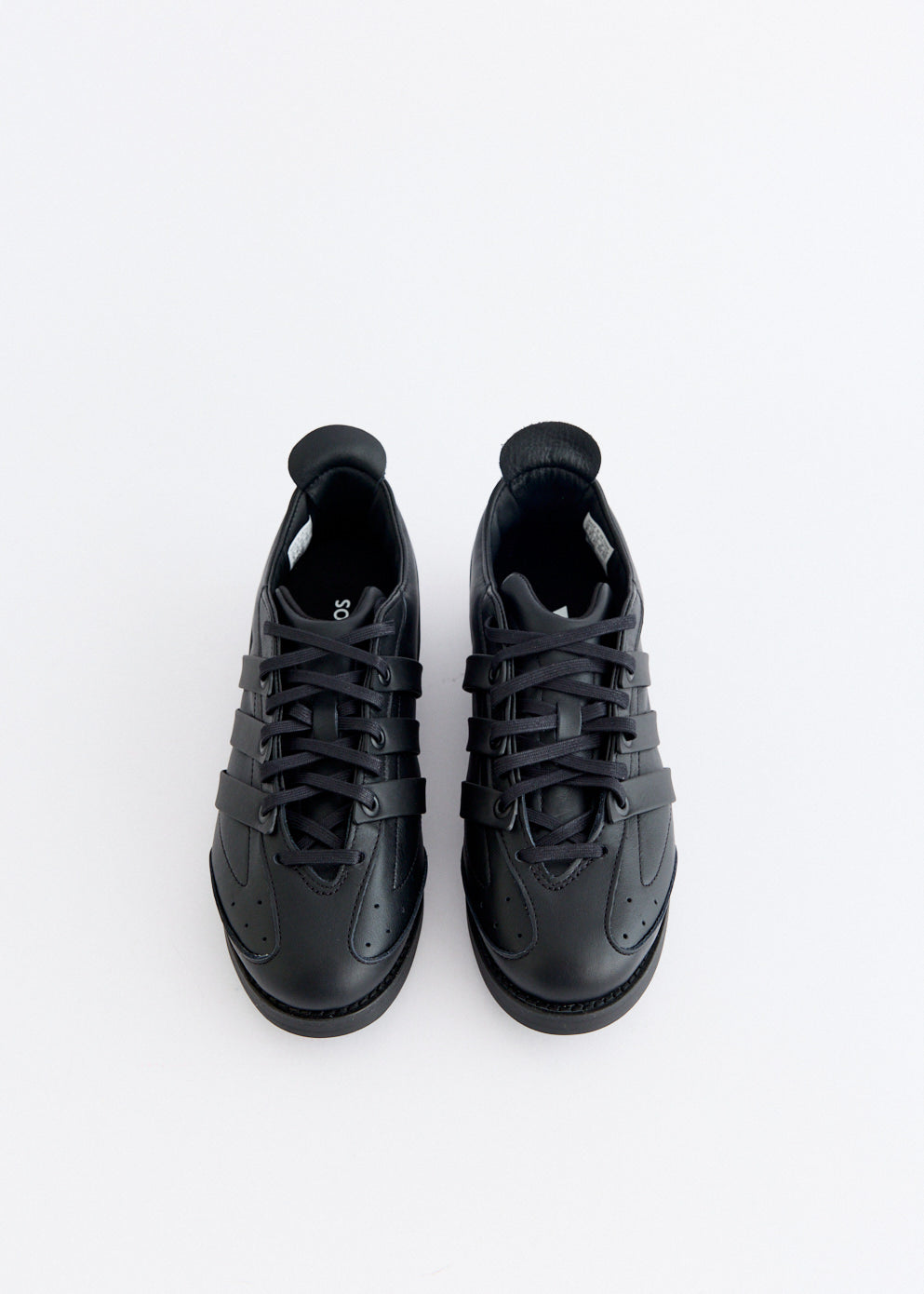 x Entire Studios Ace 'Core Black' Sneakers