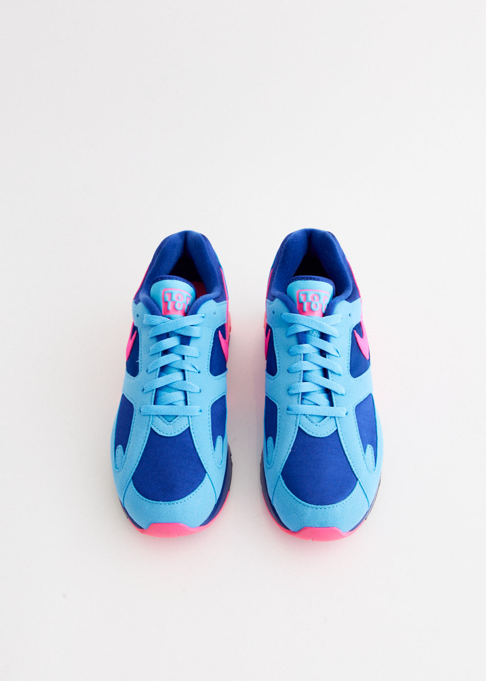Air 180 'University Blue Hyper Pink' Sneakers1