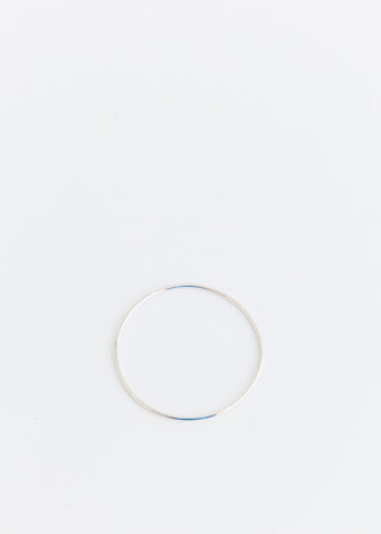 Silver Bangle
