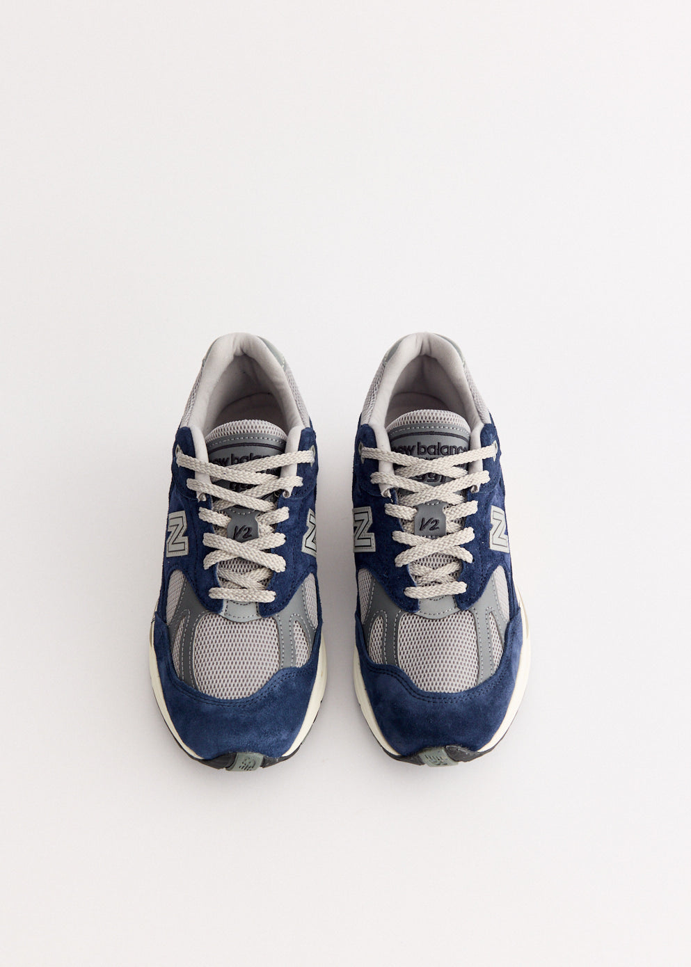 MADE in UK 991v2 'Insignia Blue' Sneakers