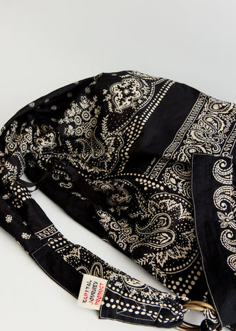 Gauze RAT BRAND Bandana Patchwork TRANSIT SNUFKIN Bag